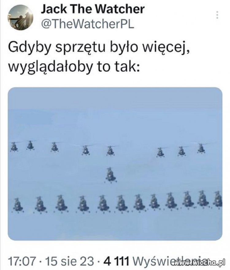 Bardzo możliwe
