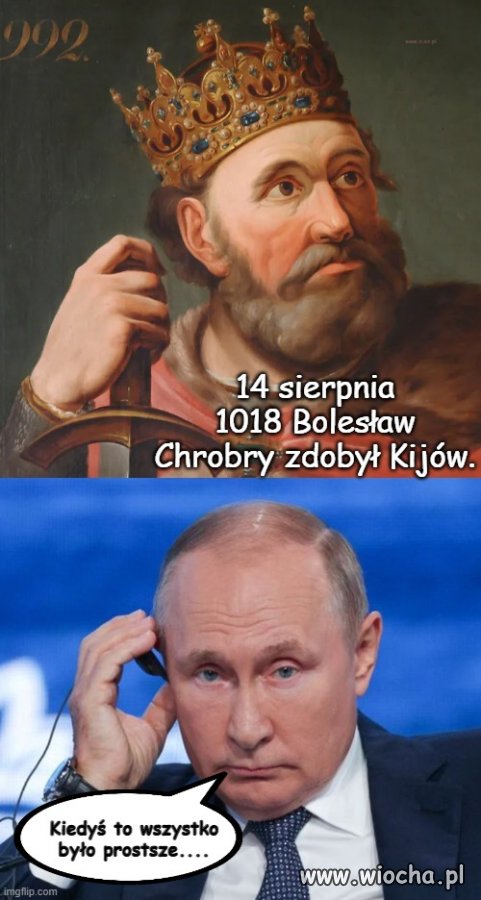 Kiedyś wszystko było