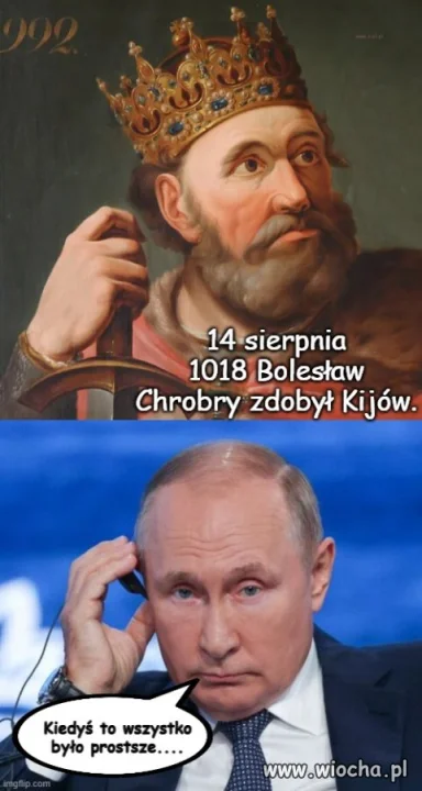 Kiedyś wszystko było