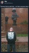Właśnie ich olewa. Tych wrogów...