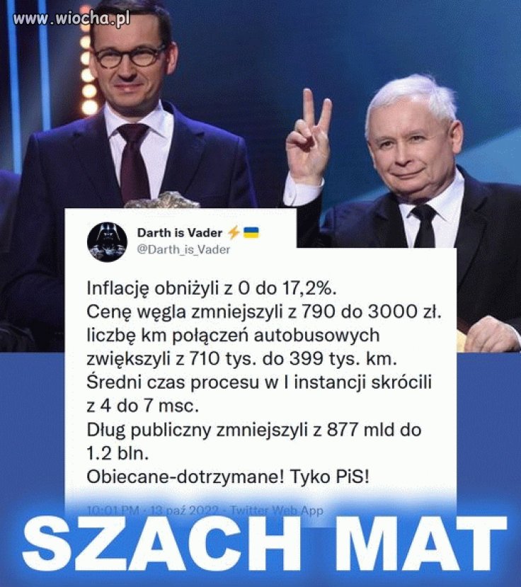 Tak to wygląda