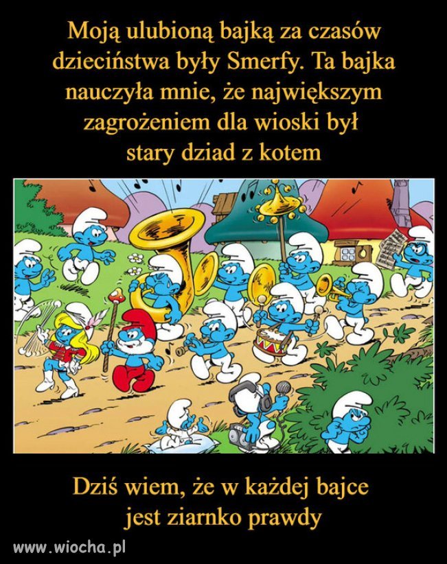 "Dziad z kotem" to teraz WUC polskiego narodu...