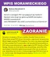 Niedzielne zaoranie Morawieckiego