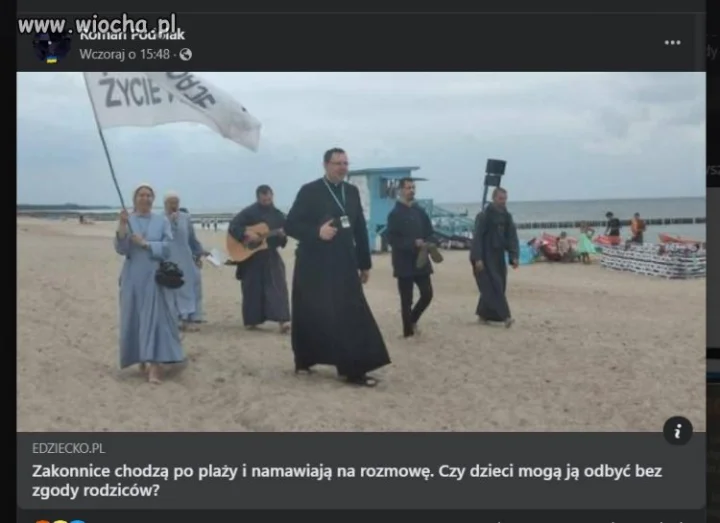 Niezbędne jest powołanie instytucji 