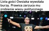 Urządzili na pielgrzymce Rydzyka wiec wyborczy