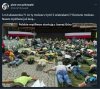 Ja rozumiem, że to były dwa śmigłowce, 