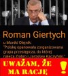 Dokładnie tak jest