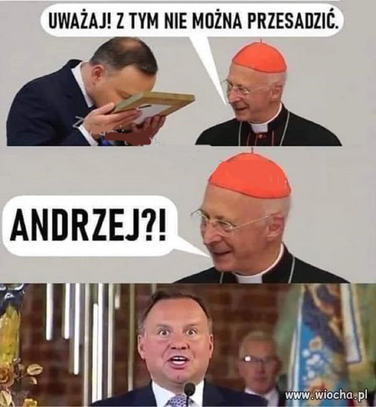 Bez komentarza