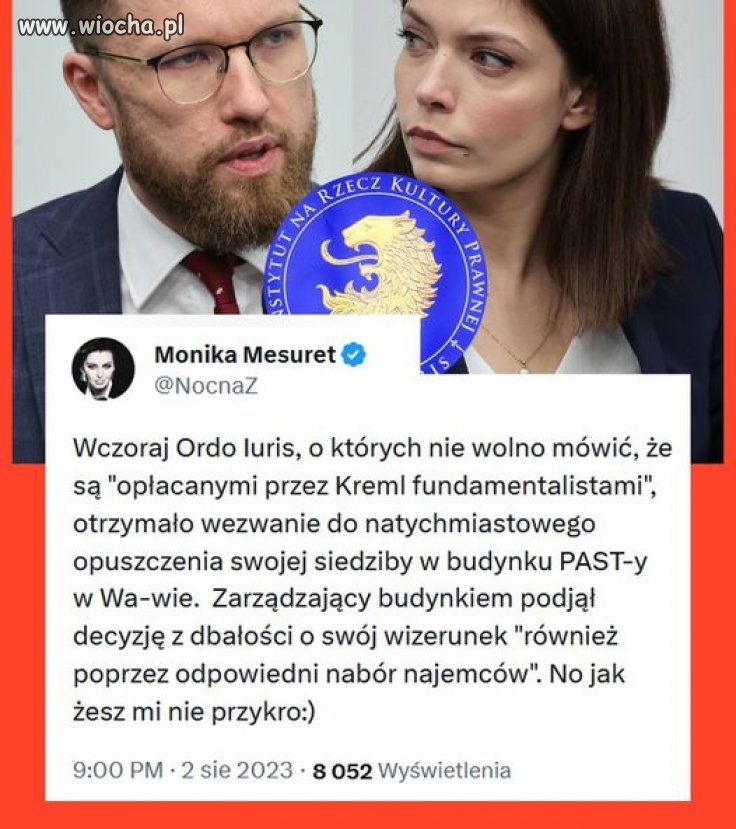 Taka sytuacja