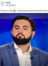 Ach te słowiańskie rysy, te złociste jak polska pszenica włosy