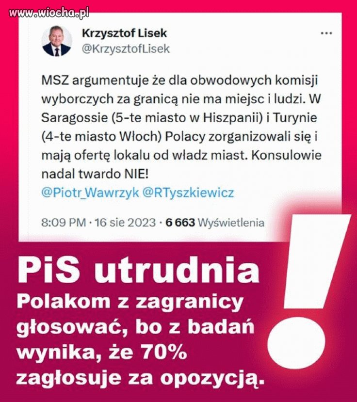 Pisowskie kur...