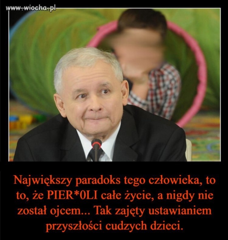 Pierwszy pasożyt PRL- PiS!!!