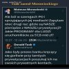 Oni sami się centralnie podkładają