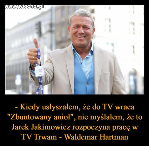 Taki "fachowiec" zawsze znajdzie prace u oszusta Rydzyka...