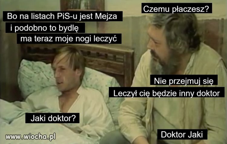 W tym PiSie, same "dochtory", a rzadzic nie ma komu!