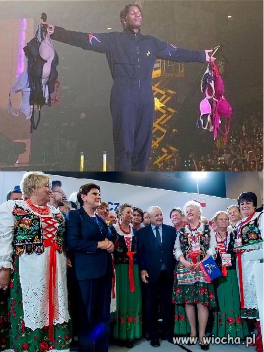 Mistrz podrywu jest tylko jeden