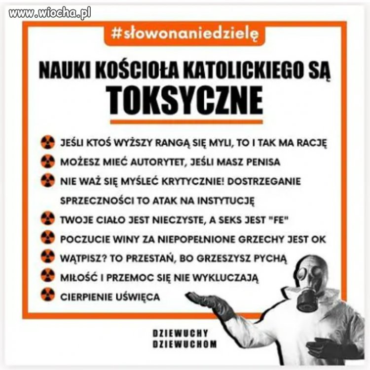 Słowo na niedzielę   