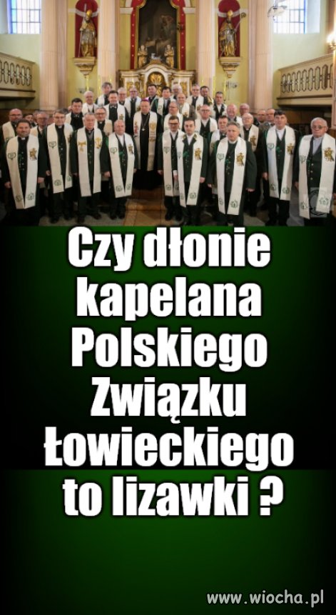 Kolega pytał