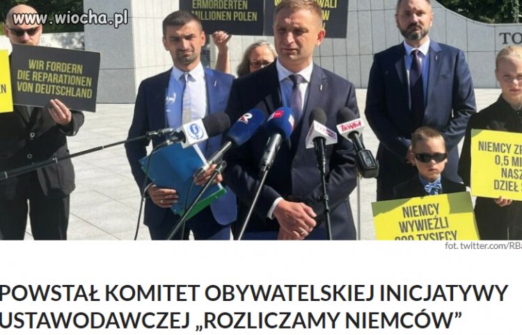 A może by tak zanim zacznie rozliczać innych