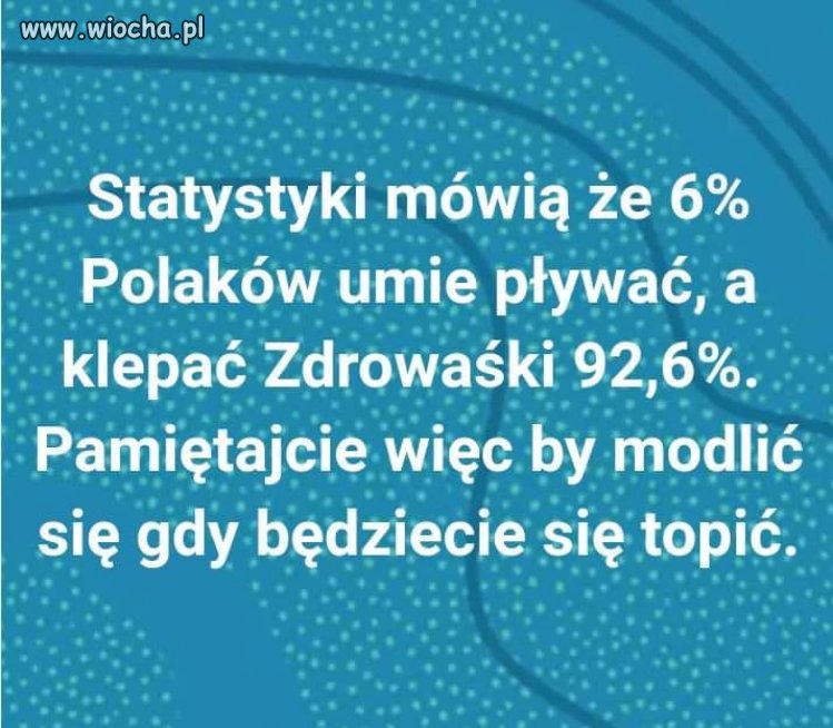 Wakacje już się skończyły