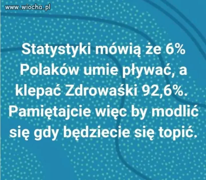 Wakacje już się skończyły