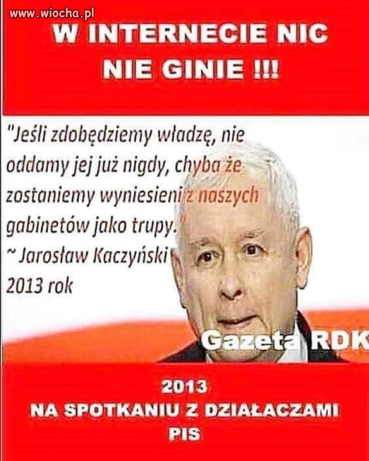 Prezes wyjeżdżający nogami do przodu, 