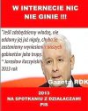 Prezes wyjeżdżający nogami do przodu, 
