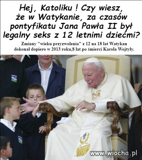 Pozwólcie dzieciom przychodzić do Mnie,