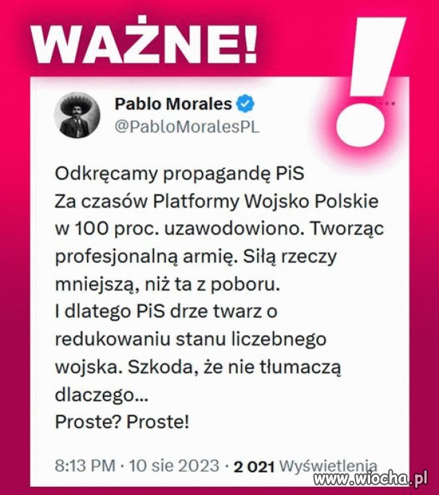 Krótko i na temat