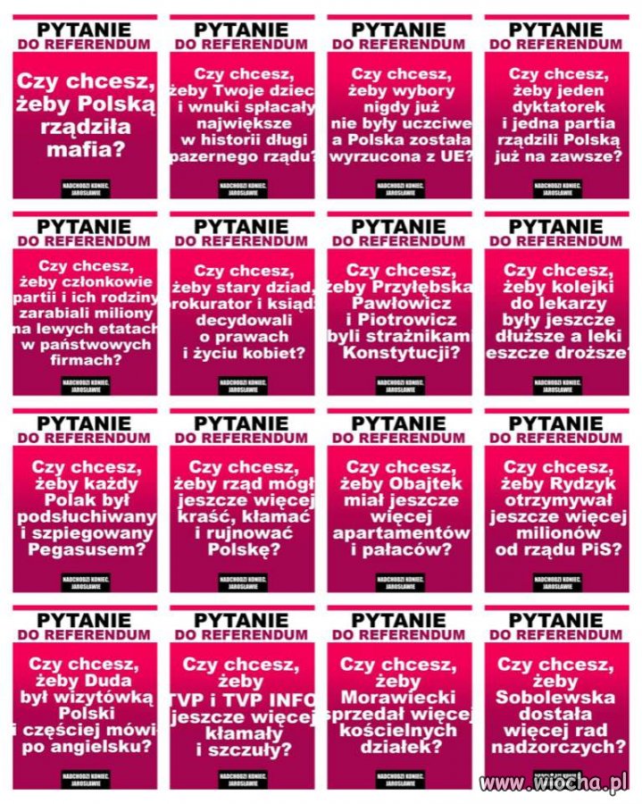 Nadchodzi koniec kurduplu. A mogłeś nie kombinować.