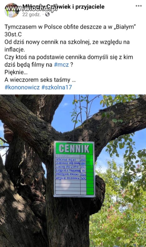Tak koleś zarabia na Krzysztofie K z Białegostoku