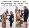 Wzruszający moment