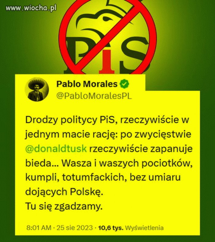 Pożyjemy, zobaczymy...