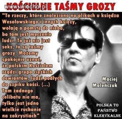 Kościelne taśmy grozy
