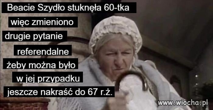 Pytania są tendencyjne