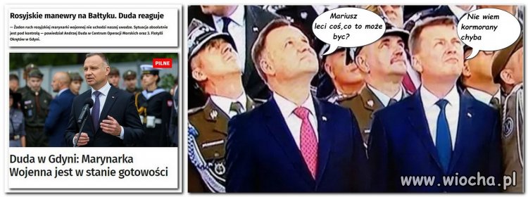 Anżej,Marynarka Wojenna