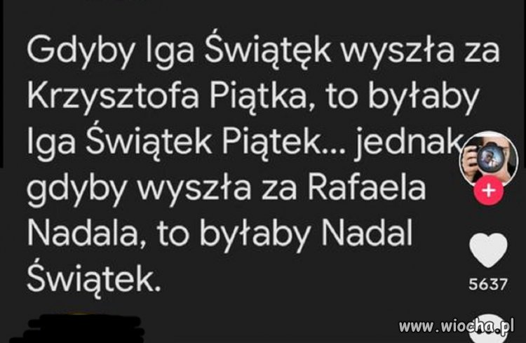 Taka ciekawostka