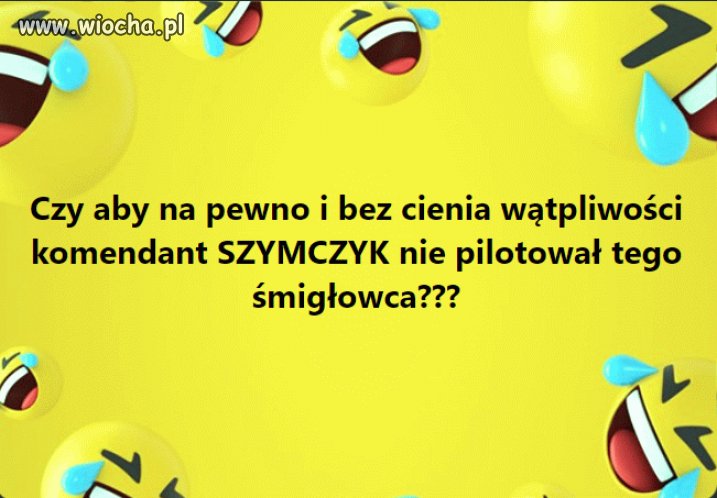 Pisowska policja w akcji