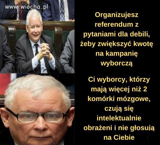 Kolejny wał PiS 