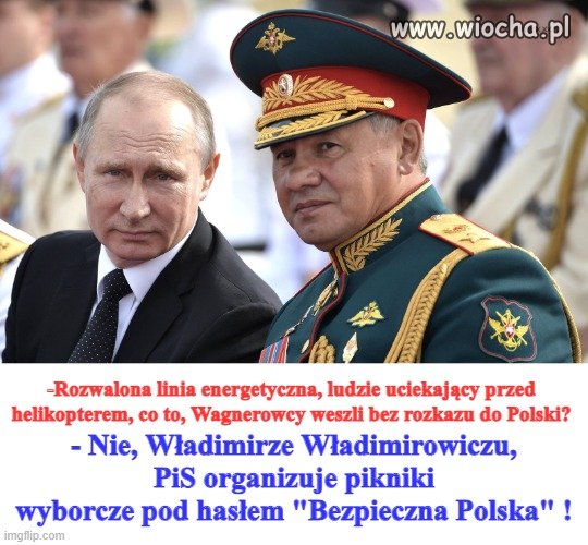 Bezpieczna Polska