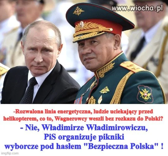 Bezpieczna Polska
