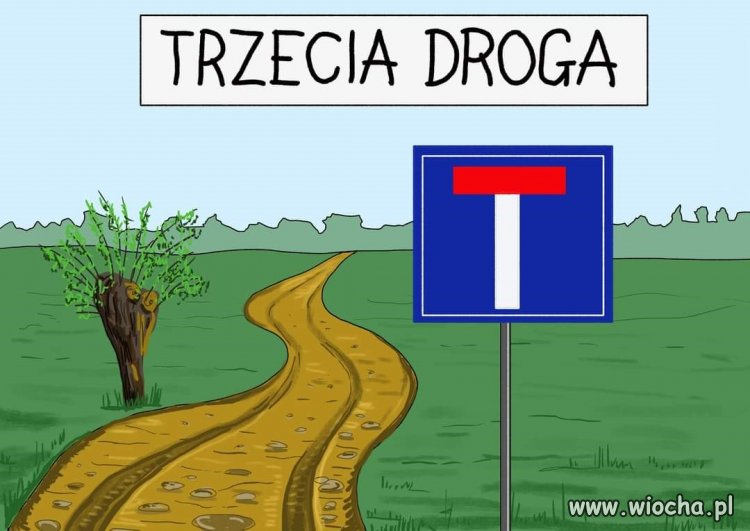 Każdy ma wybór...