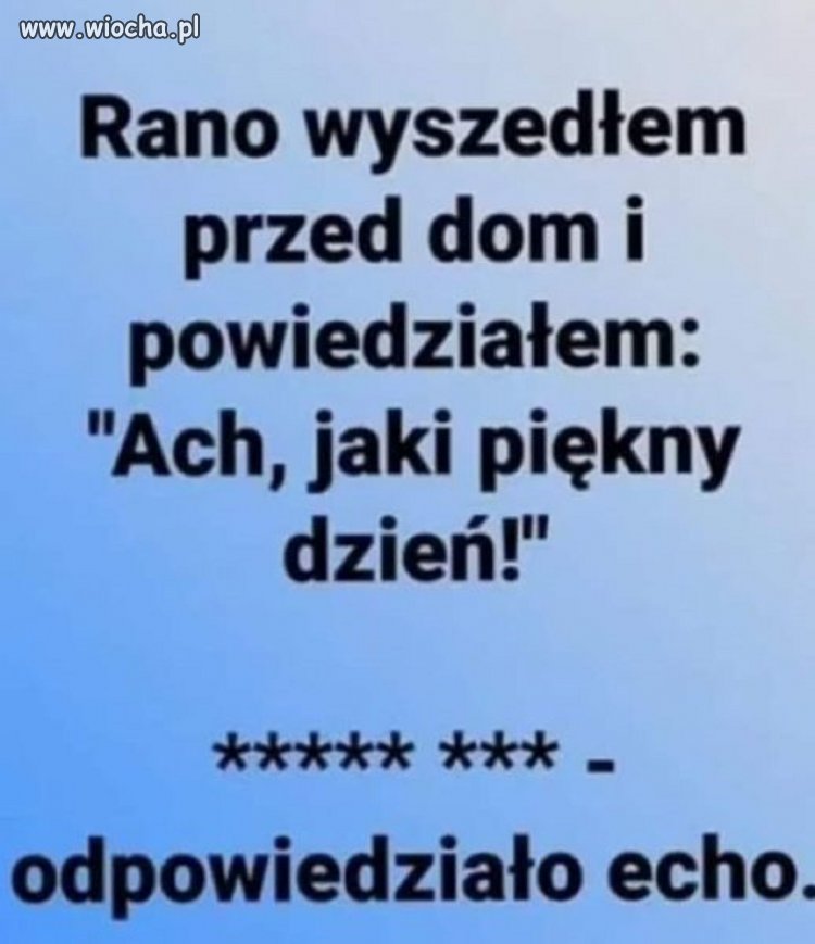 Samo życie