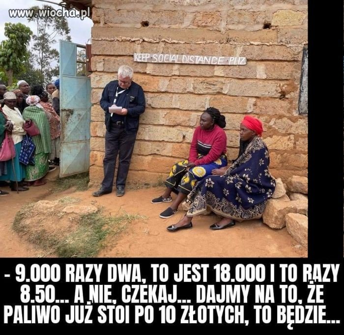 Pomóżmy Rysiowi rozliczyć kilometrówkę