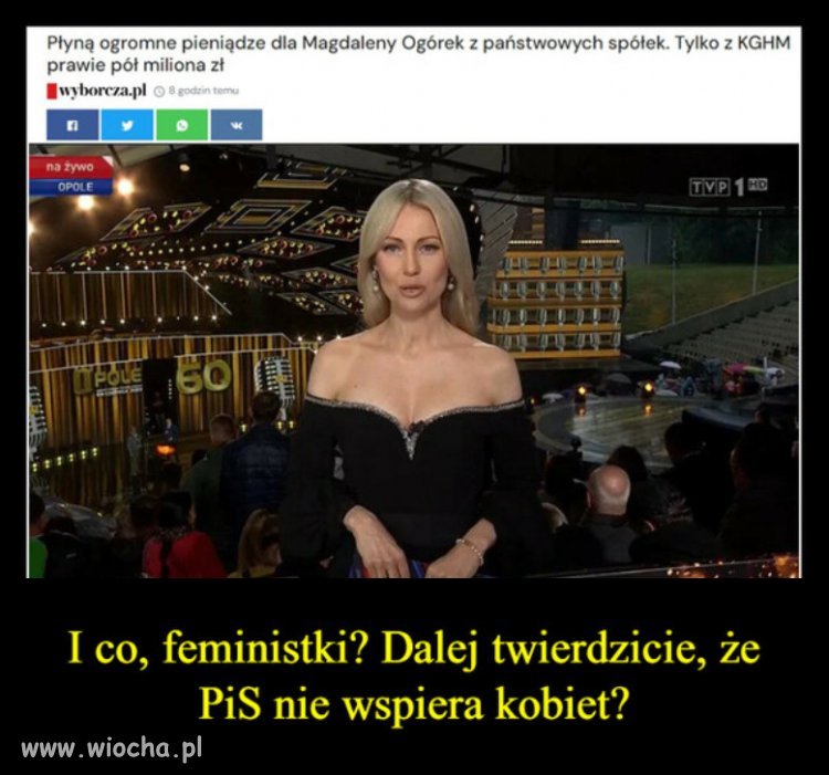 Pokorne ciele wiele matek ssie...
