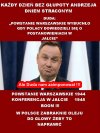 Marionetka senilnego Jarozbawa i jego mądrości...