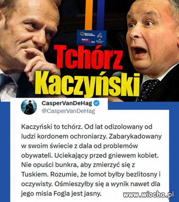 Smutny koniec samozwanczego krasnala dyktatora!