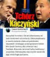 Smutny koniec samozwanczego krasnala dyktatora!