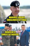 Wszyscy leją z tego durnia 