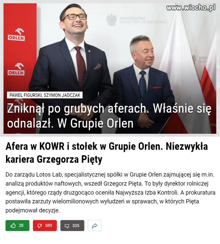 Znacie... To posłuchajcie